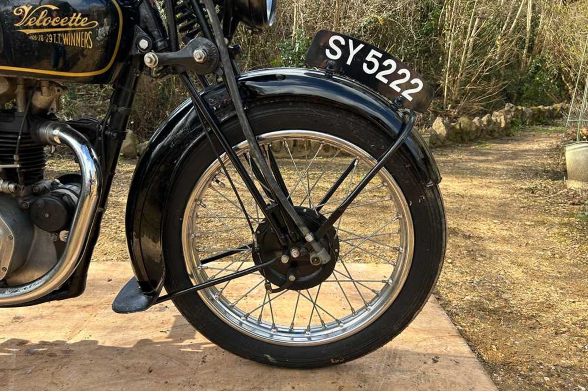 1934 Velocette MOV No Reserve - Image 20 of 51