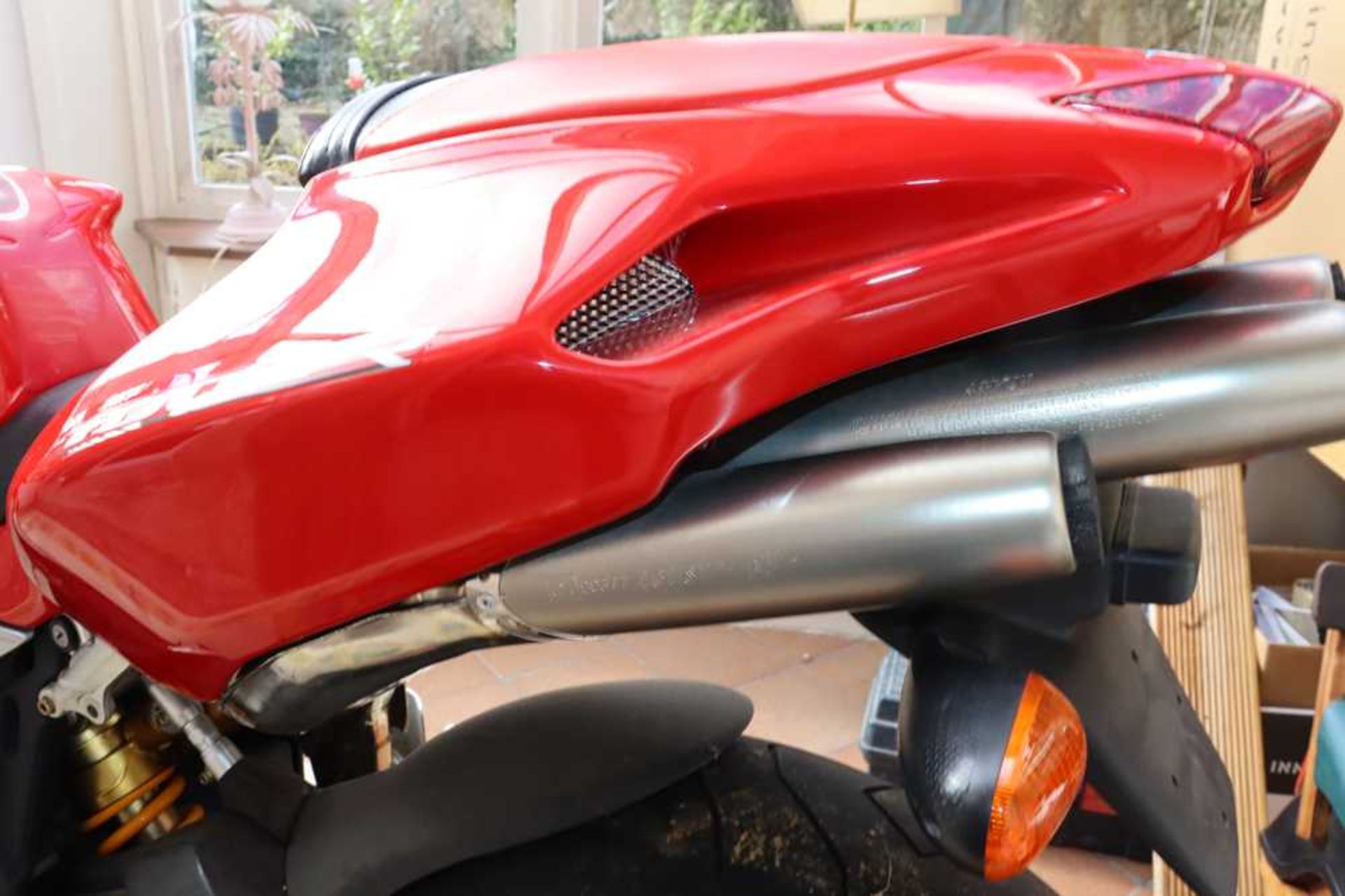 2007 MV Agusta F4 1000 R One owner from new - Image 19 of 41