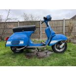 1976 Vespa Rally 200 Extremely original with full provenance