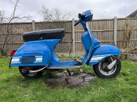 1976 Vespa Rally 200 Extremely original with full provenance