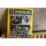18 Boxes of the Book - 'Douglas' by Peter Carrick
