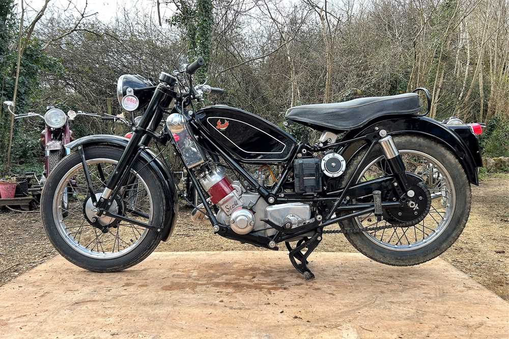 1952 Scott Flying Squirrel No Reserve - Image 2 of 45