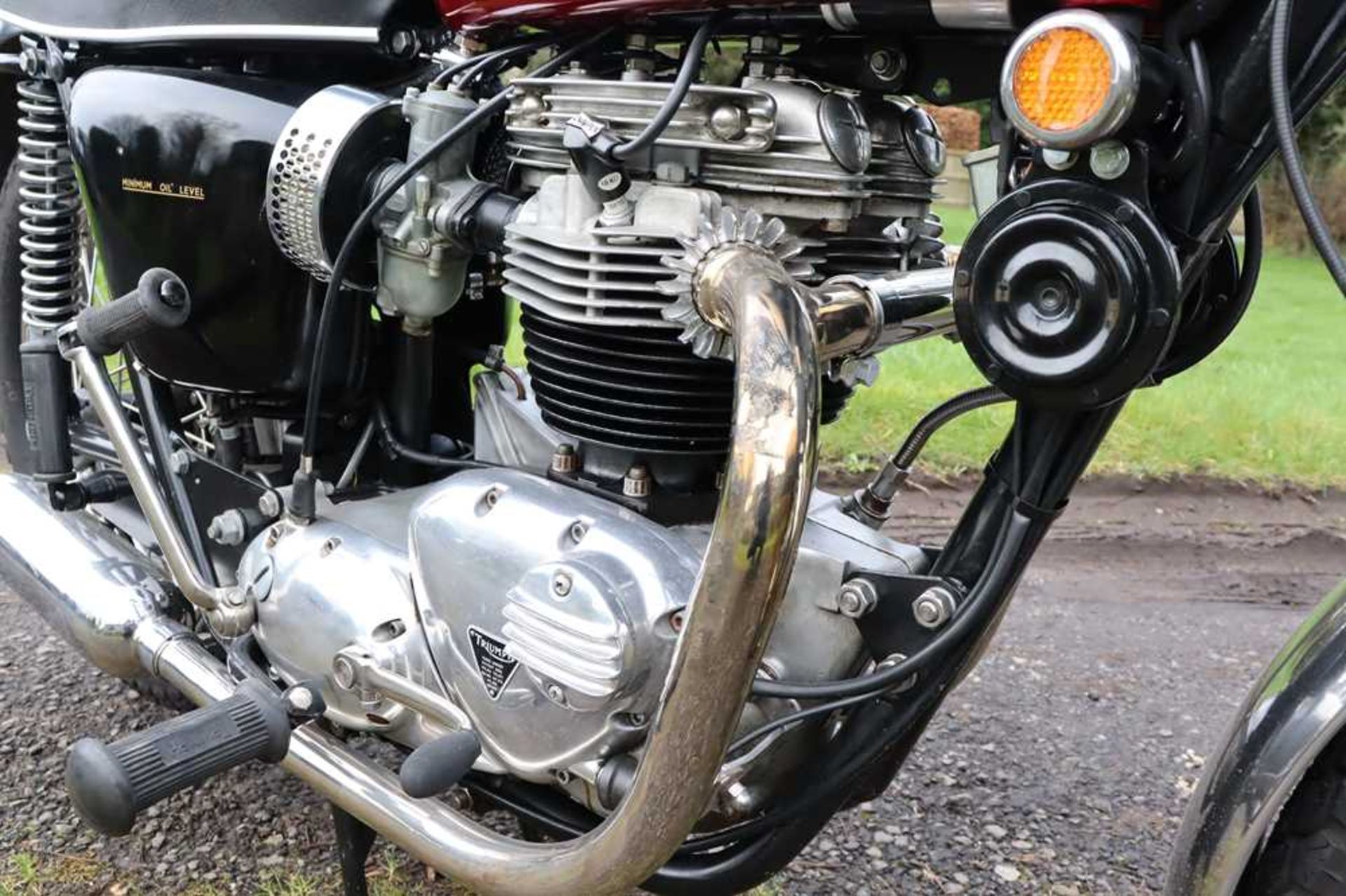 1970 Triumph T120R The ultimate version of the classic T120R - Image 36 of 54