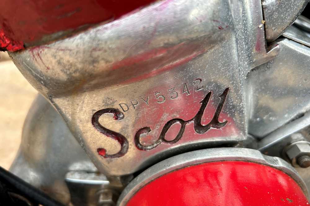 1952 Scott Flying Squirrel No Reserve - Image 45 of 45