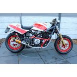 1985 Yamaha FJ1100 Bespoke Cafe Racer special