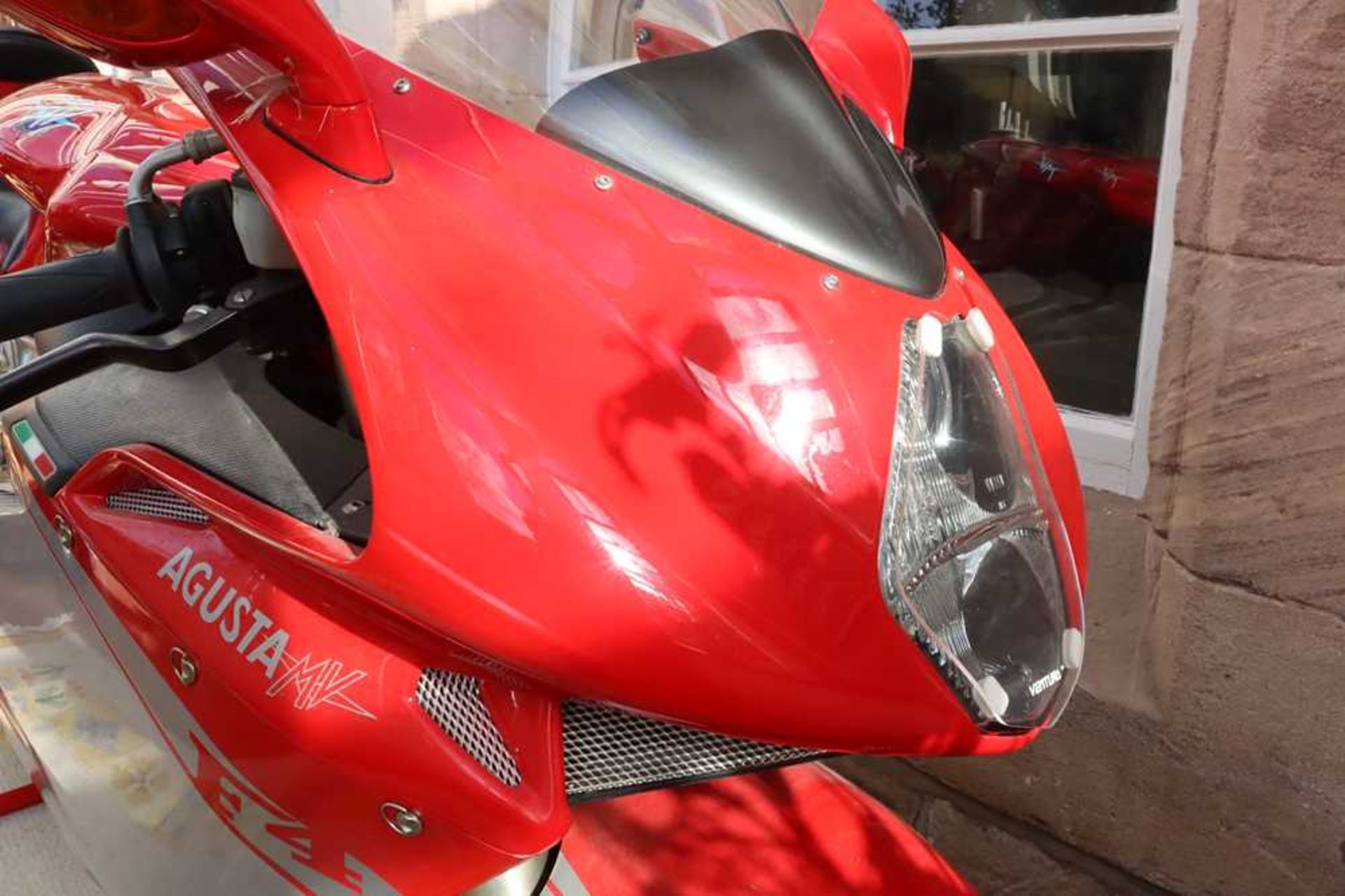 2007 MV Agusta F4 1000 R One owner from new - Image 8 of 41
