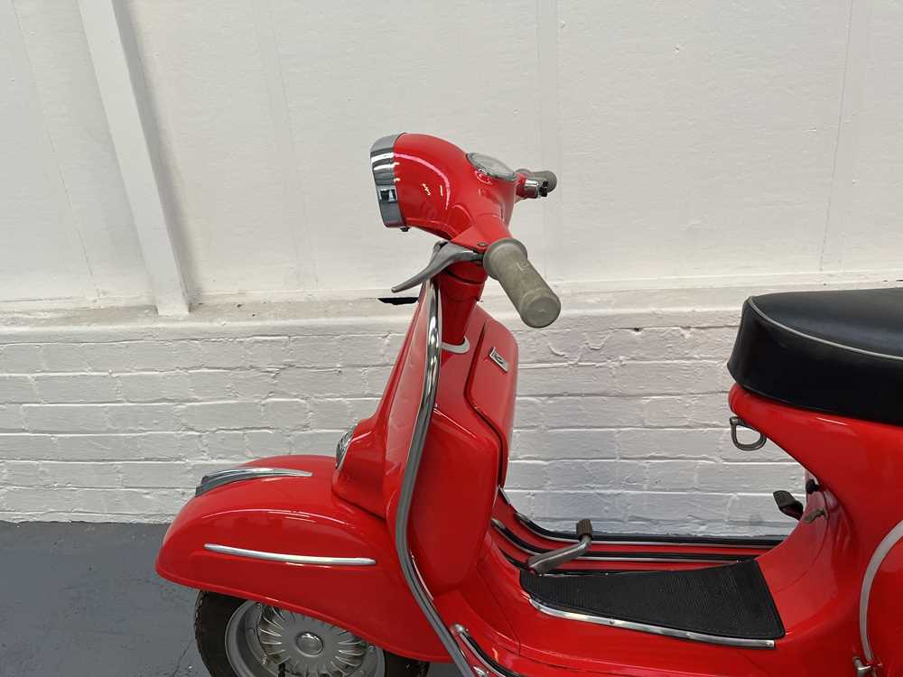 1966 Vespa SS180 Super Sport Extremely presentable - Image 69 of 75