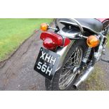 1970 Triumph T120R The ultimate version of the classic T120R