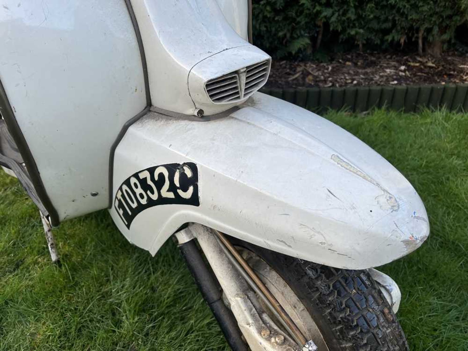 1965 Lambretta GT200 Extremely original with complete provenance - Image 50 of 148