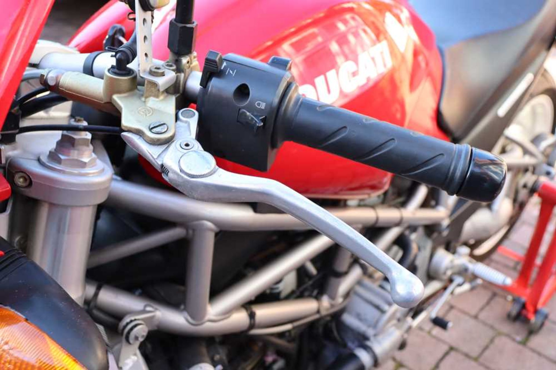 2003 Ducati Monster S4R 996 Desmoquattro Superbike engine - Image 20 of 54