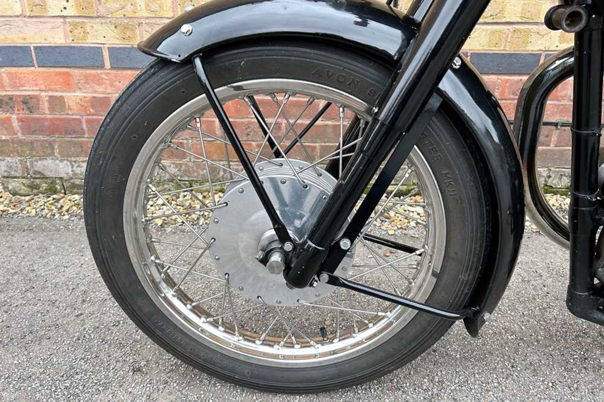 1957 Velocette Venom Older restoration - Image 39 of 57