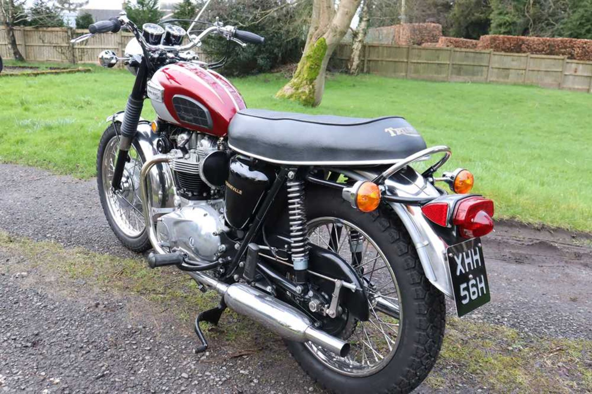 1970 Triumph T120R The ultimate version of the classic T120R - Image 7 of 54