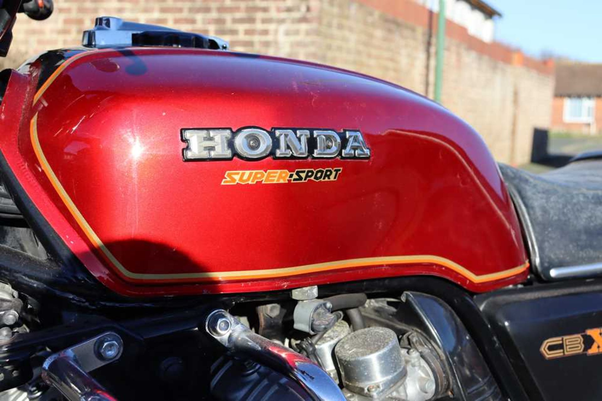 1979 Honda CBX 1000 40 year ownership - Image 38 of 58