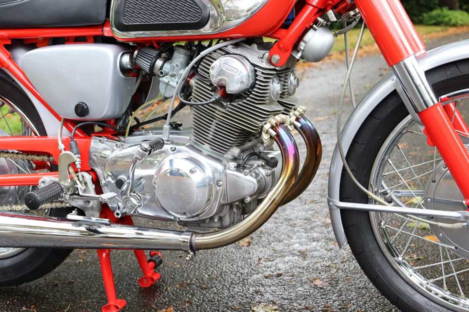 1966 Honda CB77 Restored to a high standard - Image 12 of 65