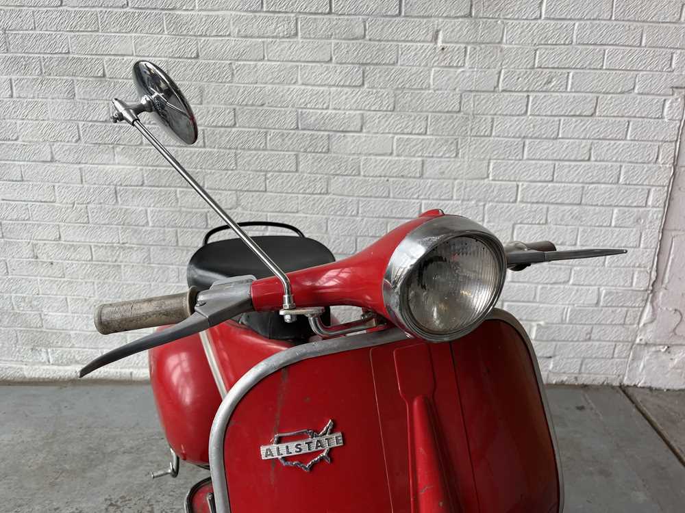 1965 Vespa Allstate 125 Rare in the UK - Image 43 of 77