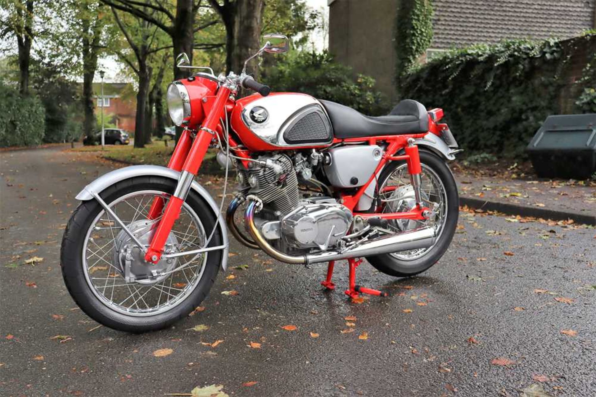 1966 Honda CB77 Restored to a high standard - Image 38 of 65