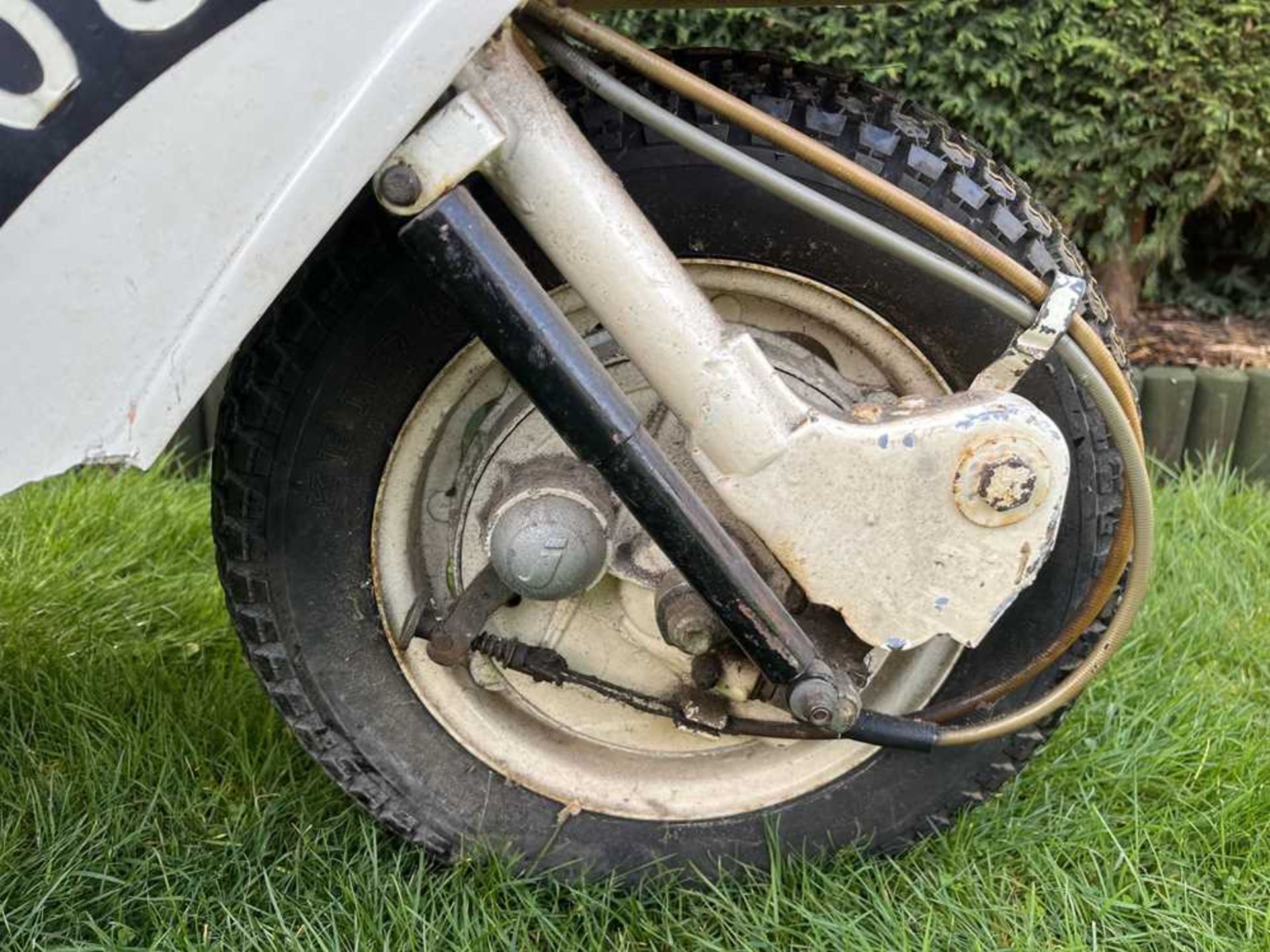 1965 Lambretta GT200 Extremely original with complete provenance - Image 38 of 148