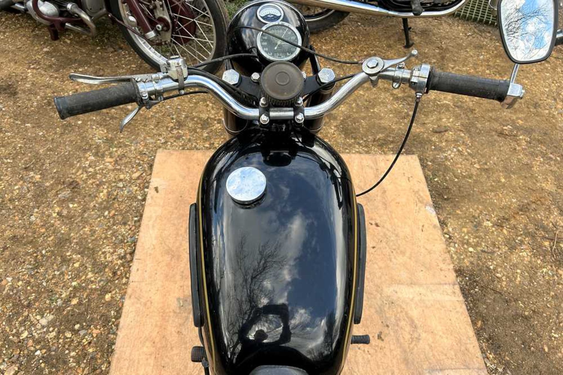 1954 Velocette MSS No Reserve - Image 27 of 51