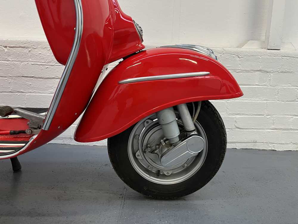 1966 Vespa SS180 Super Sport Extremely presentable - Image 18 of 75