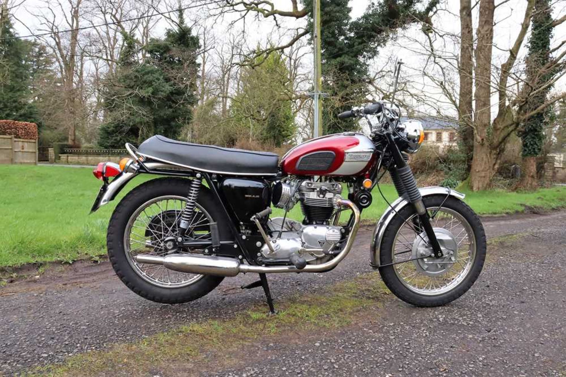 1970 Triumph T120R The ultimate version of the classic T120R - Image 2 of 54