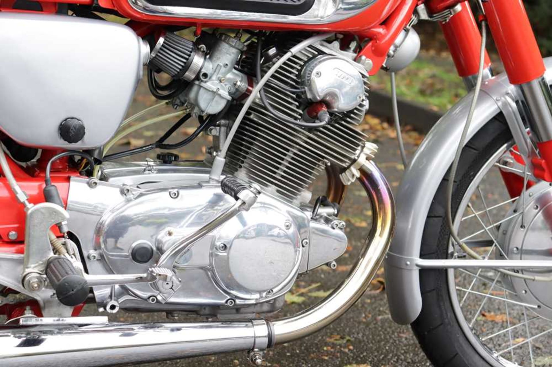 1966 Honda CB77 Restored to a high standard - Image 13 of 65