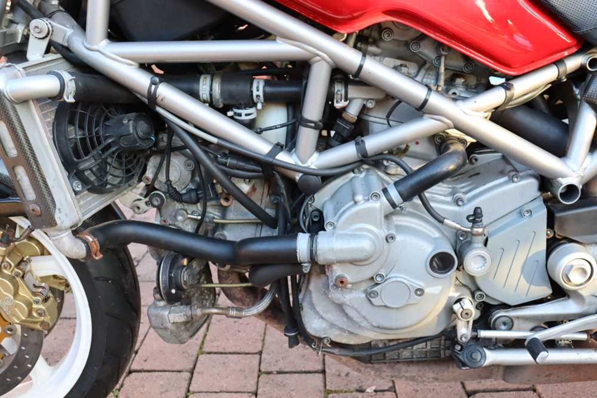 2003 Ducati Monster S4R 996 Desmoquattro Superbike engine - Image 41 of 54