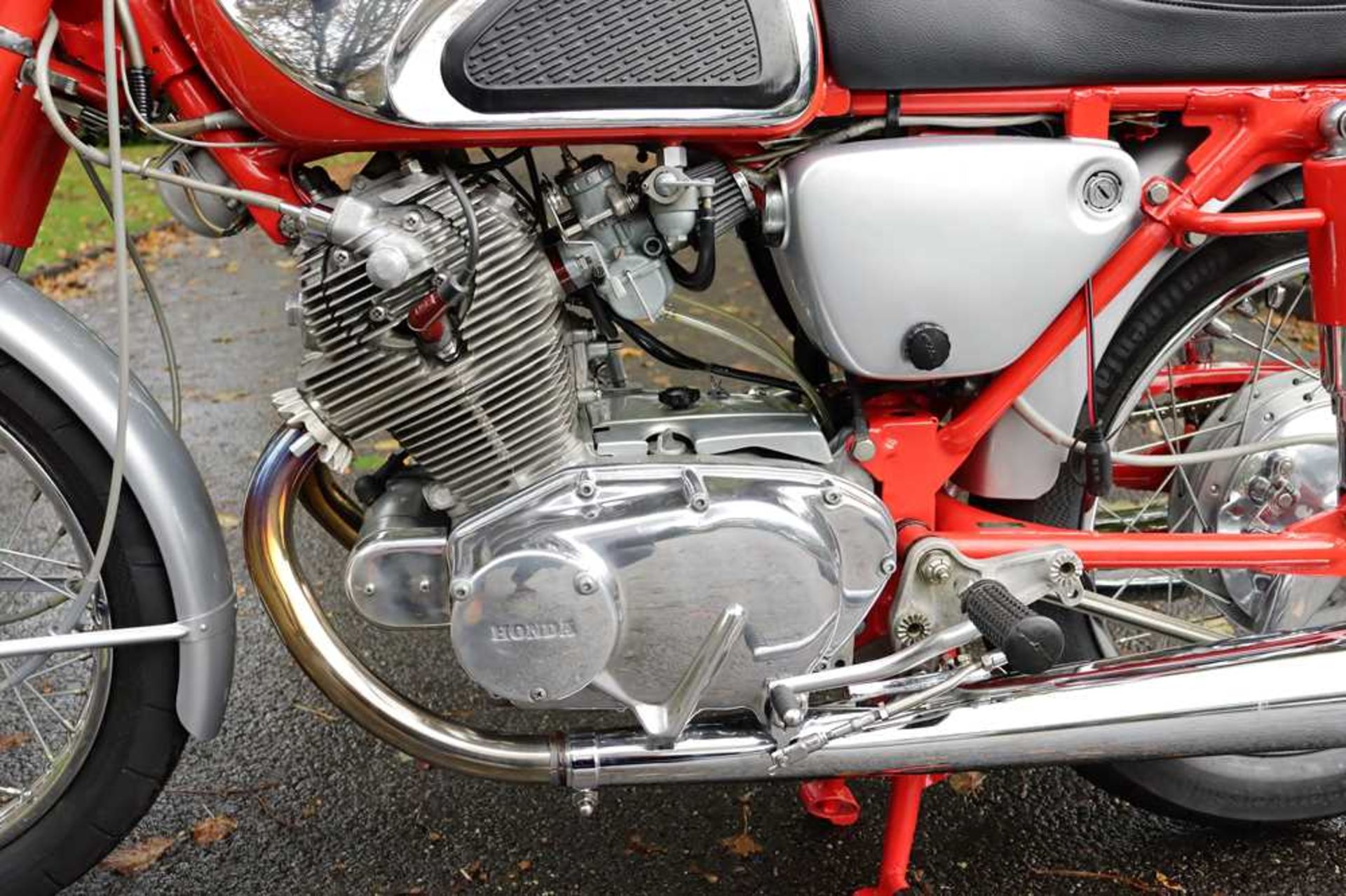 1966 Honda CB77 Restored to a high standard - Image 46 of 65