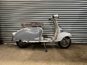 1961 Lambretta Li125 Series 2