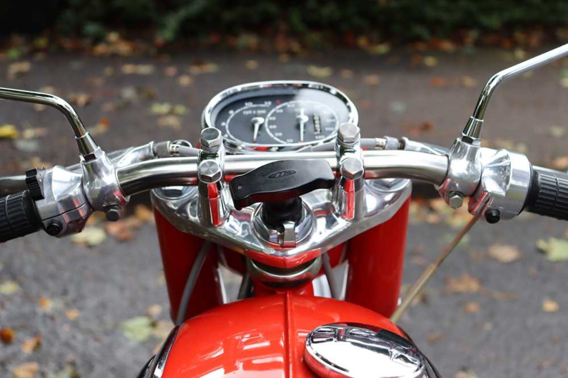 1966 Honda CB77 Restored to a high standard - Image 34 of 65