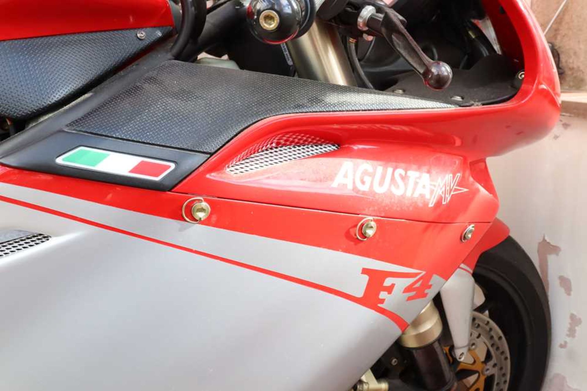 2007 MV Agusta F4 1000 R One owner from new - Image 9 of 41