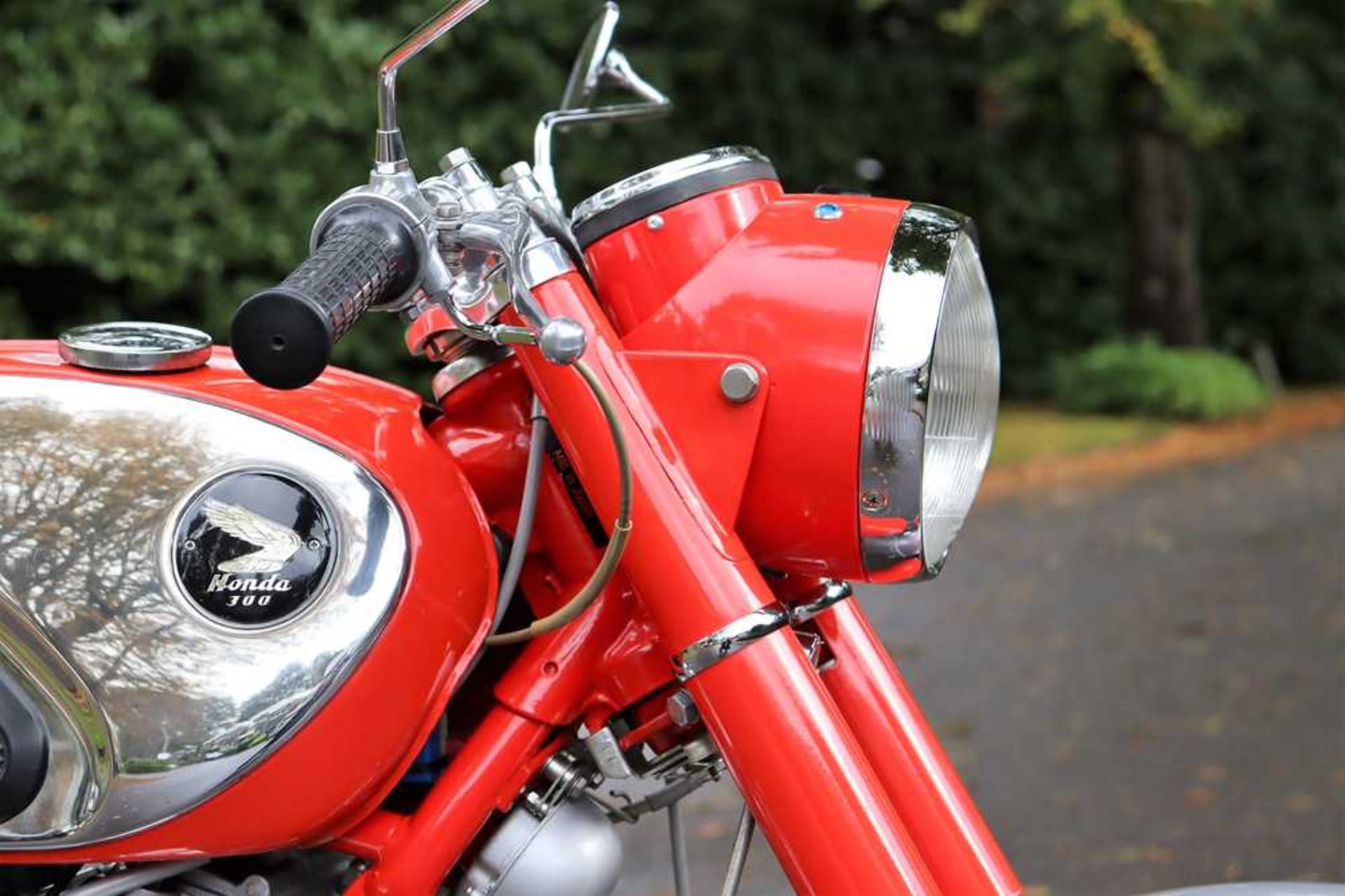 1966 Honda CB77 Restored to a high standard - Image 6 of 65