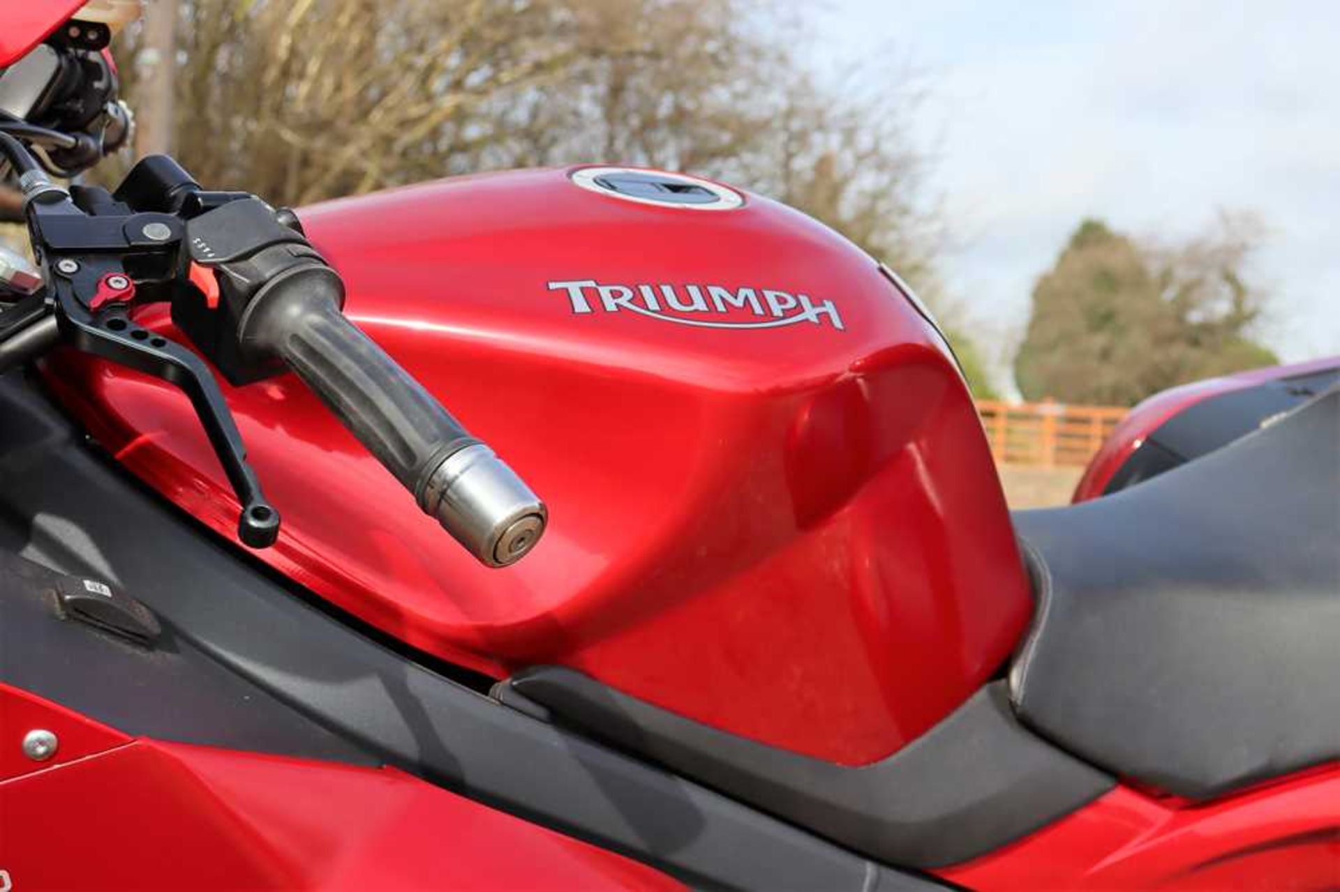 2013 Triumph Sprint GT 1050 Immaculate - Image 35 of 53