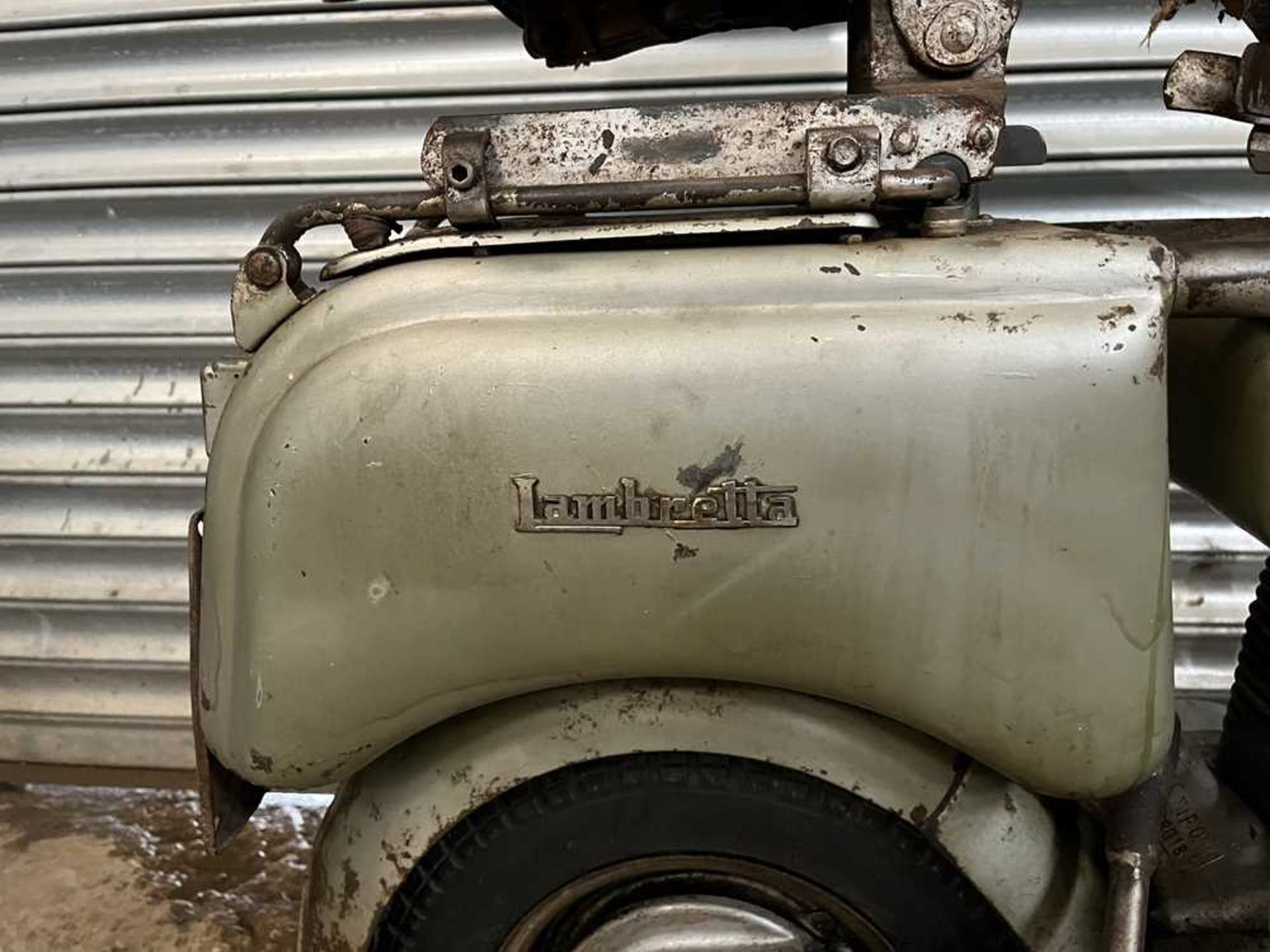 1949 Lambretta Model B Mk2 - Image 16 of 80