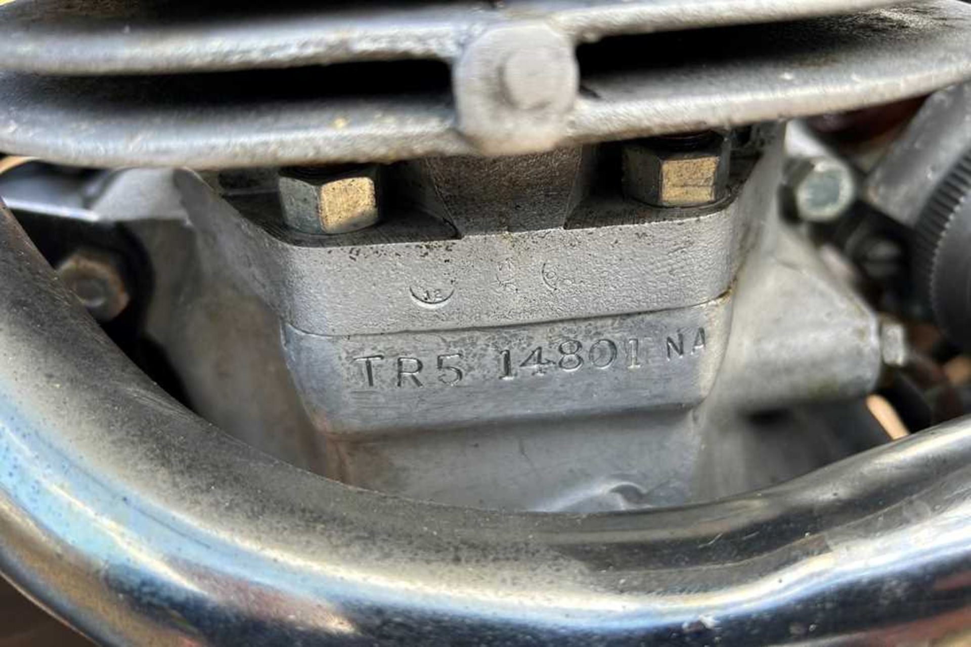 1951 Triumph TR5 No Reserve - Image 51 of 52