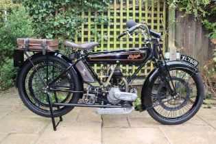 1922 Raleigh 2 ¾ HP Model 1 Banbury eligible model