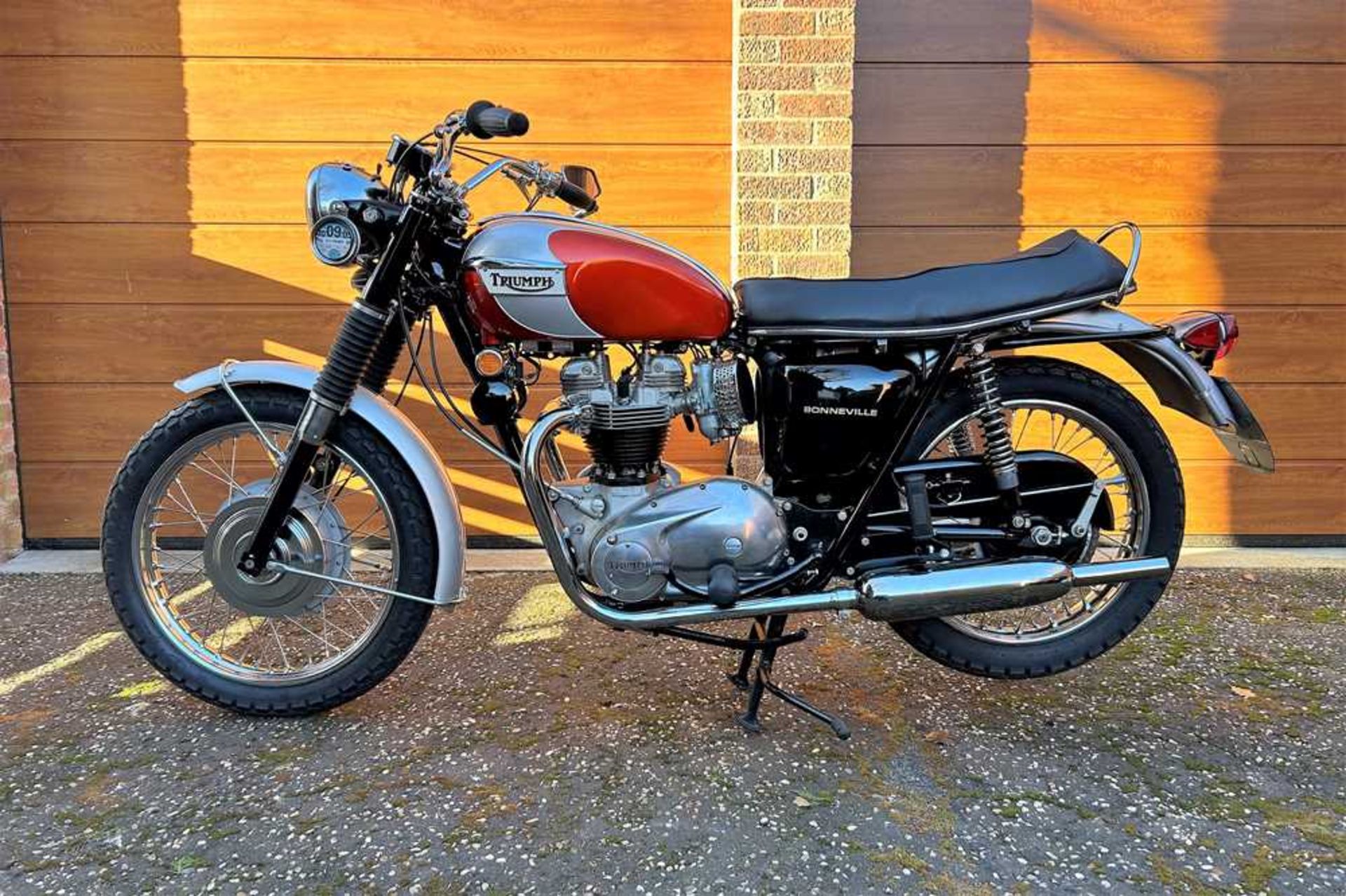 1969 Triumph T120R Concours restoration - Image 2 of 52