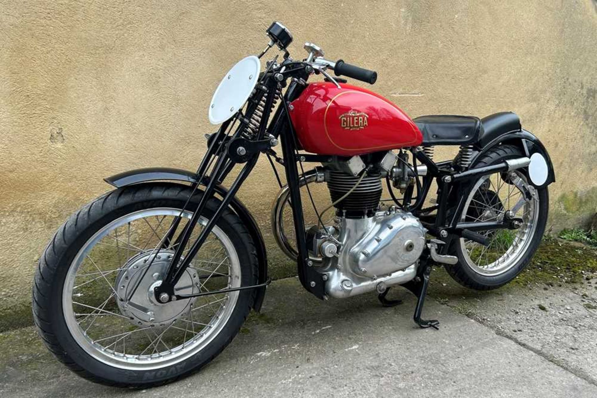 1949 Gilera Saturno Sport 500 Presented in race trim - Image 6 of 43