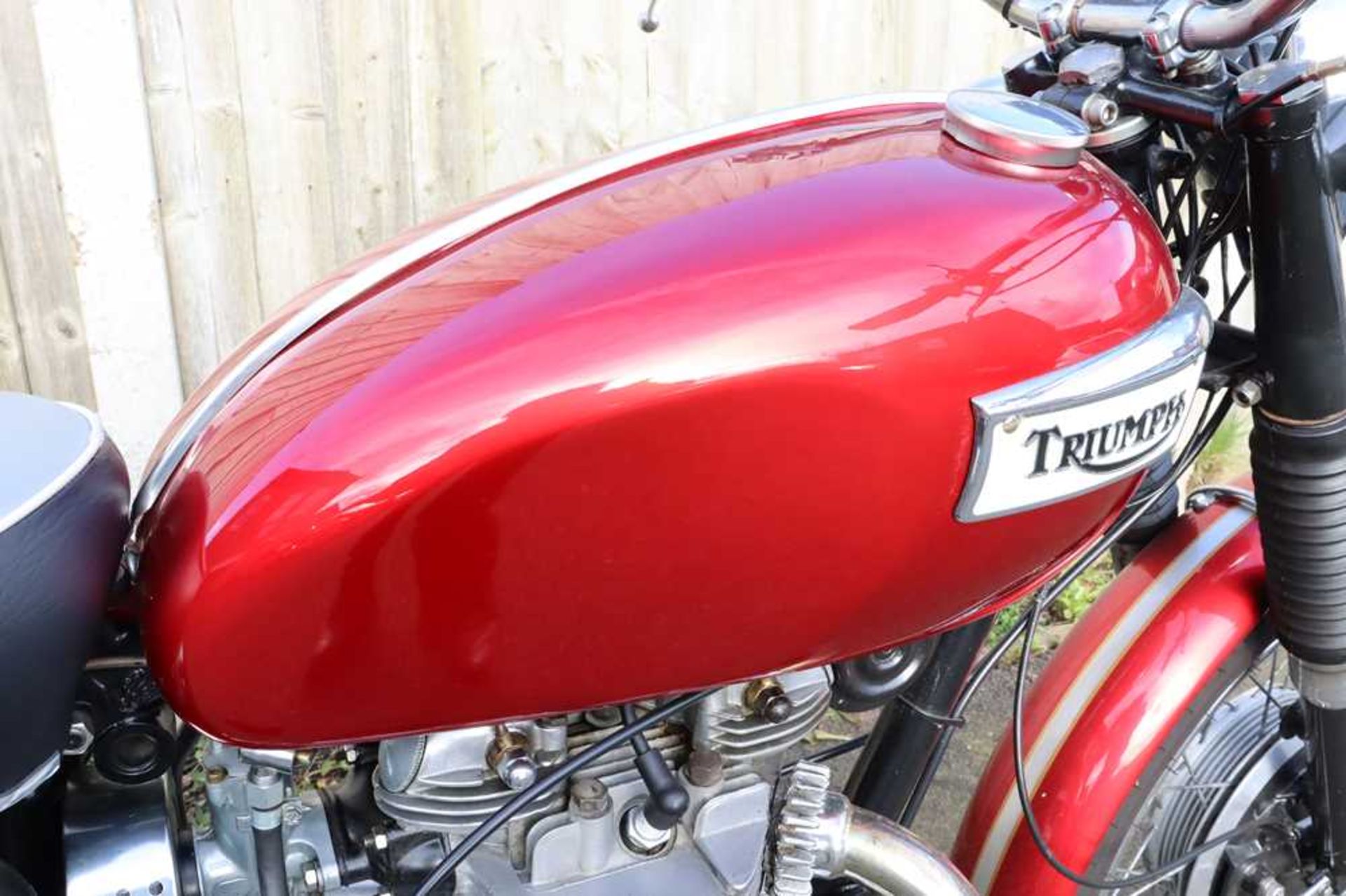 1970 Triumph Trophy TR6R Late pre oil-in-frame Triumph twin - Image 10 of 42