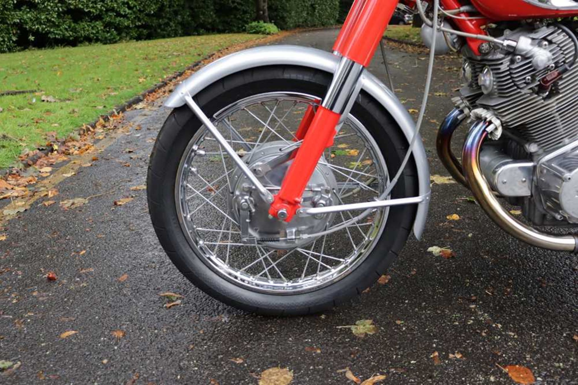 1966 Honda CB77 Restored to a high standard - Image 41 of 65