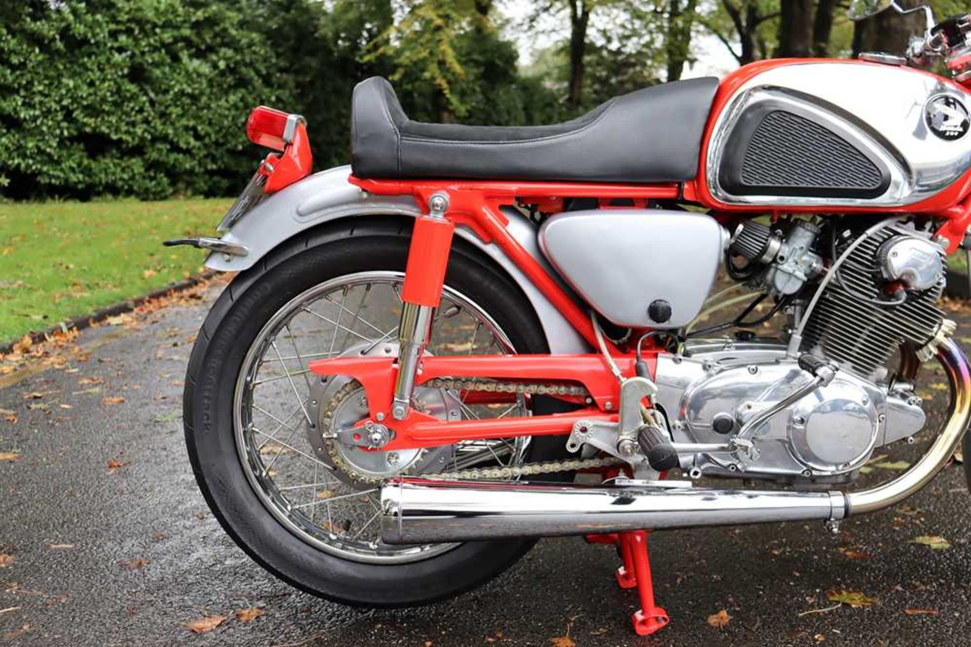 1966 Honda CB77 Restored to a high standard - Image 22 of 65
