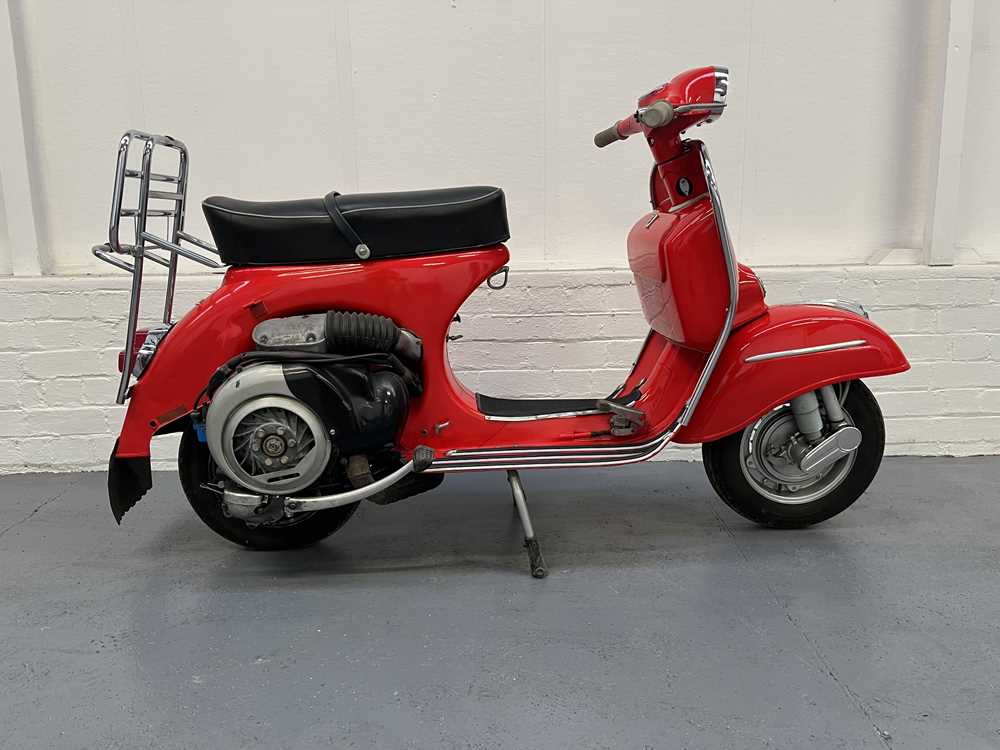 1966 Vespa SS180 Super Sport Extremely presentable - Image 13 of 75