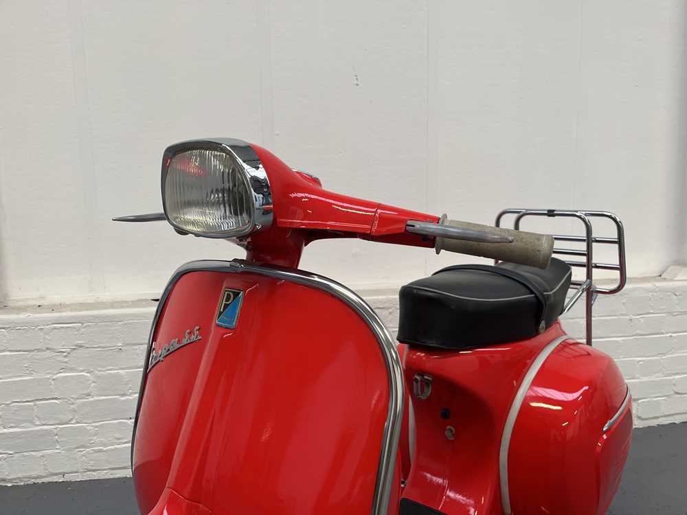 1966 Vespa SS180 Super Sport Extremely presentable - Image 55 of 75