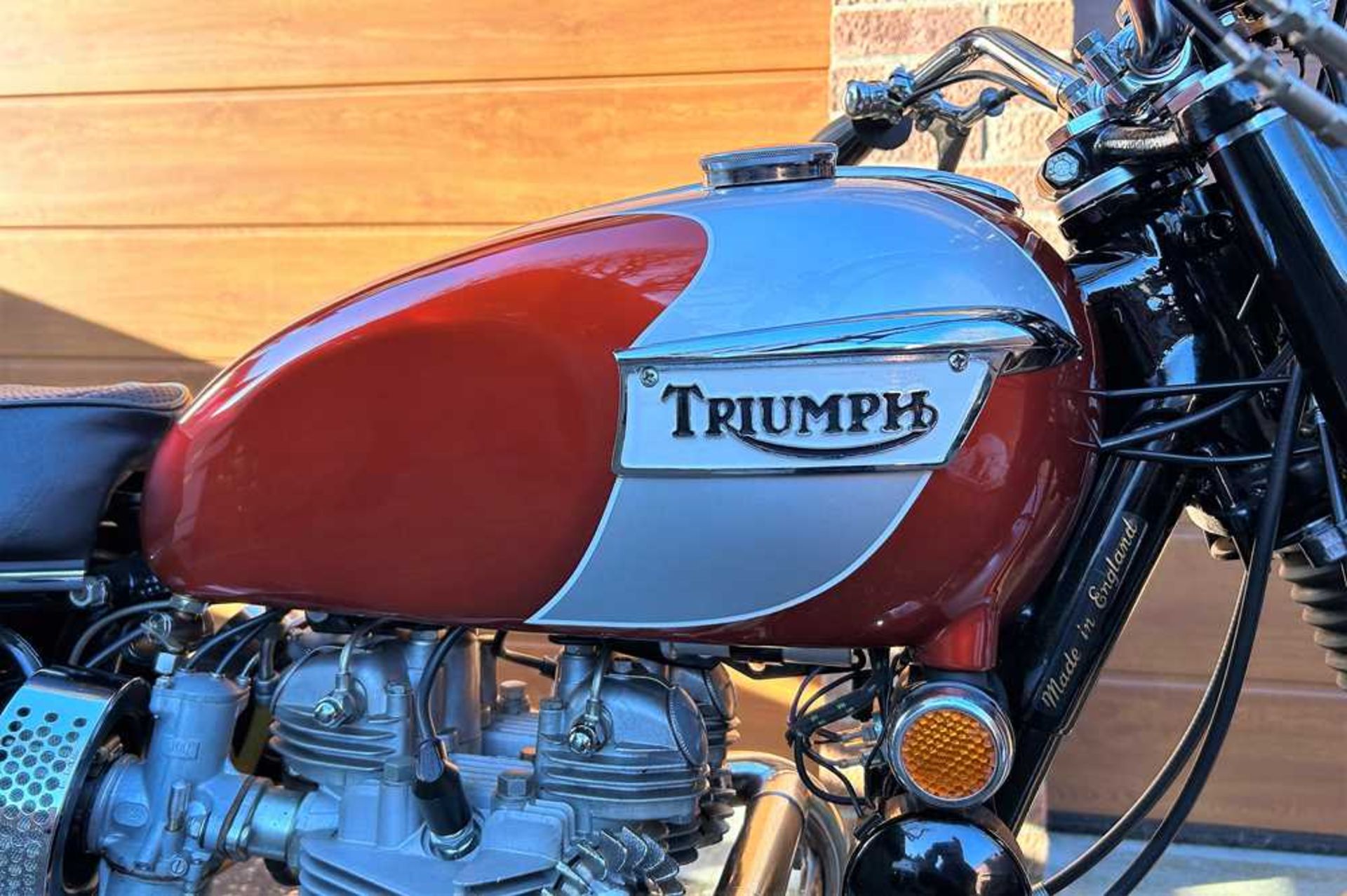 1969 Triumph T120R Concours restoration - Image 5 of 52