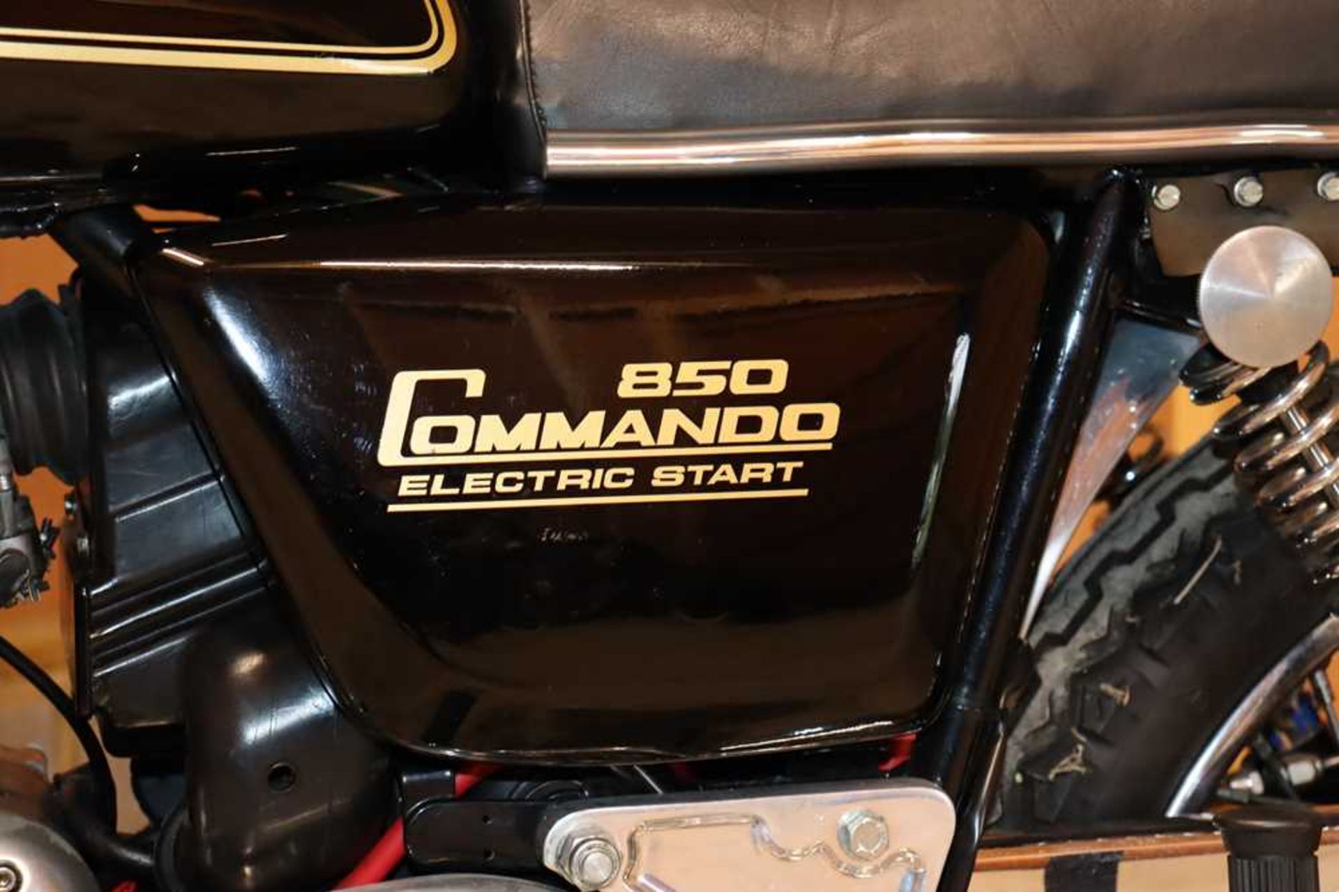 1974 Norton Commando 850 - Image 53 of 64