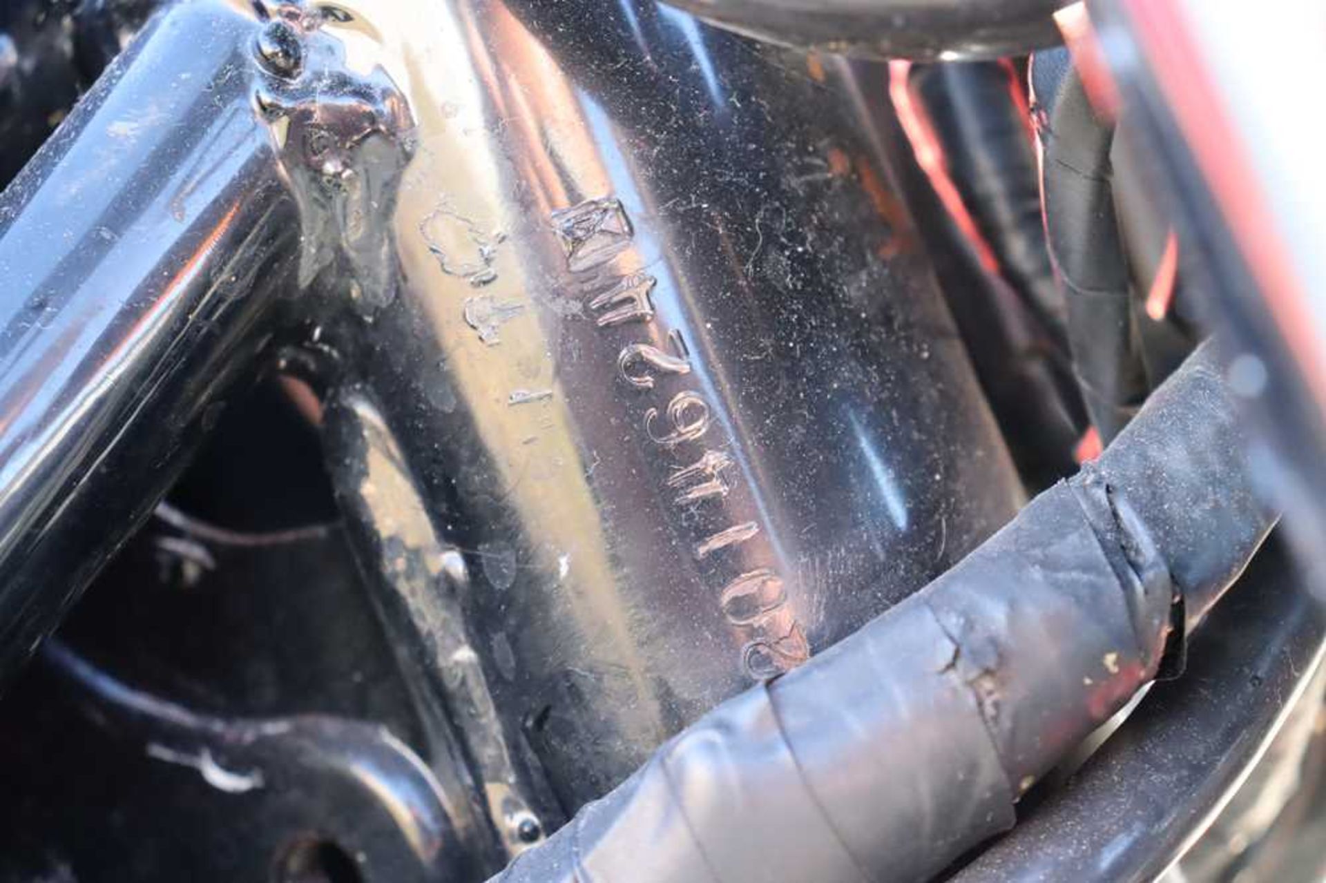 1979 Honda CBX 1000 40 year ownership - Image 58 of 58