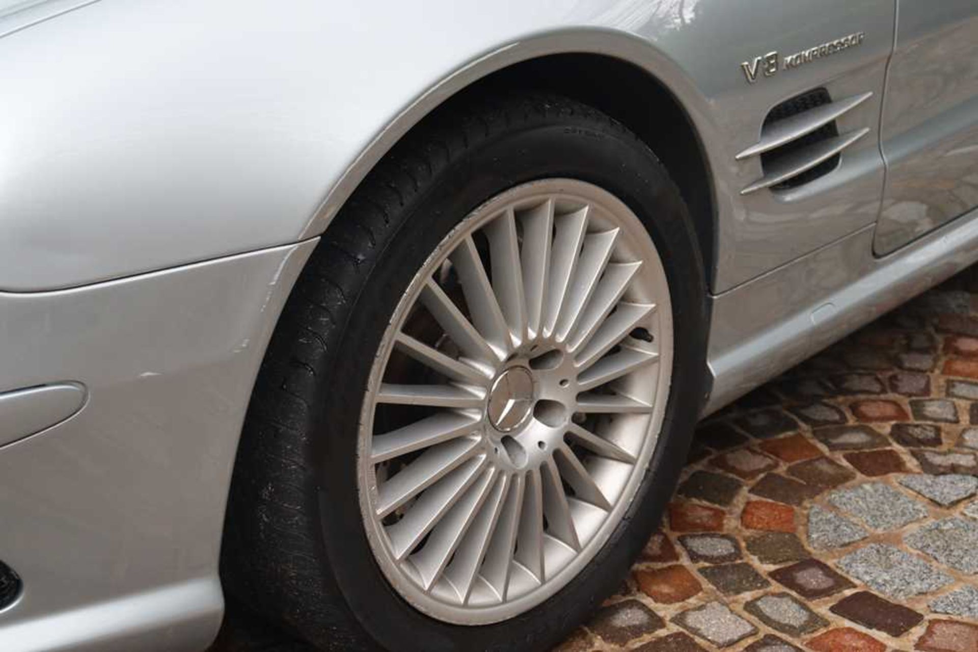 2002 Mercedes-Benz SL55 AMG - Image 26 of 32