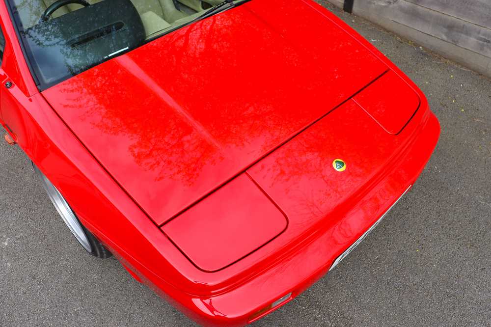 1989 Lotus Esprit Turbo Just 37,000 recorded miles - Image 23 of 72