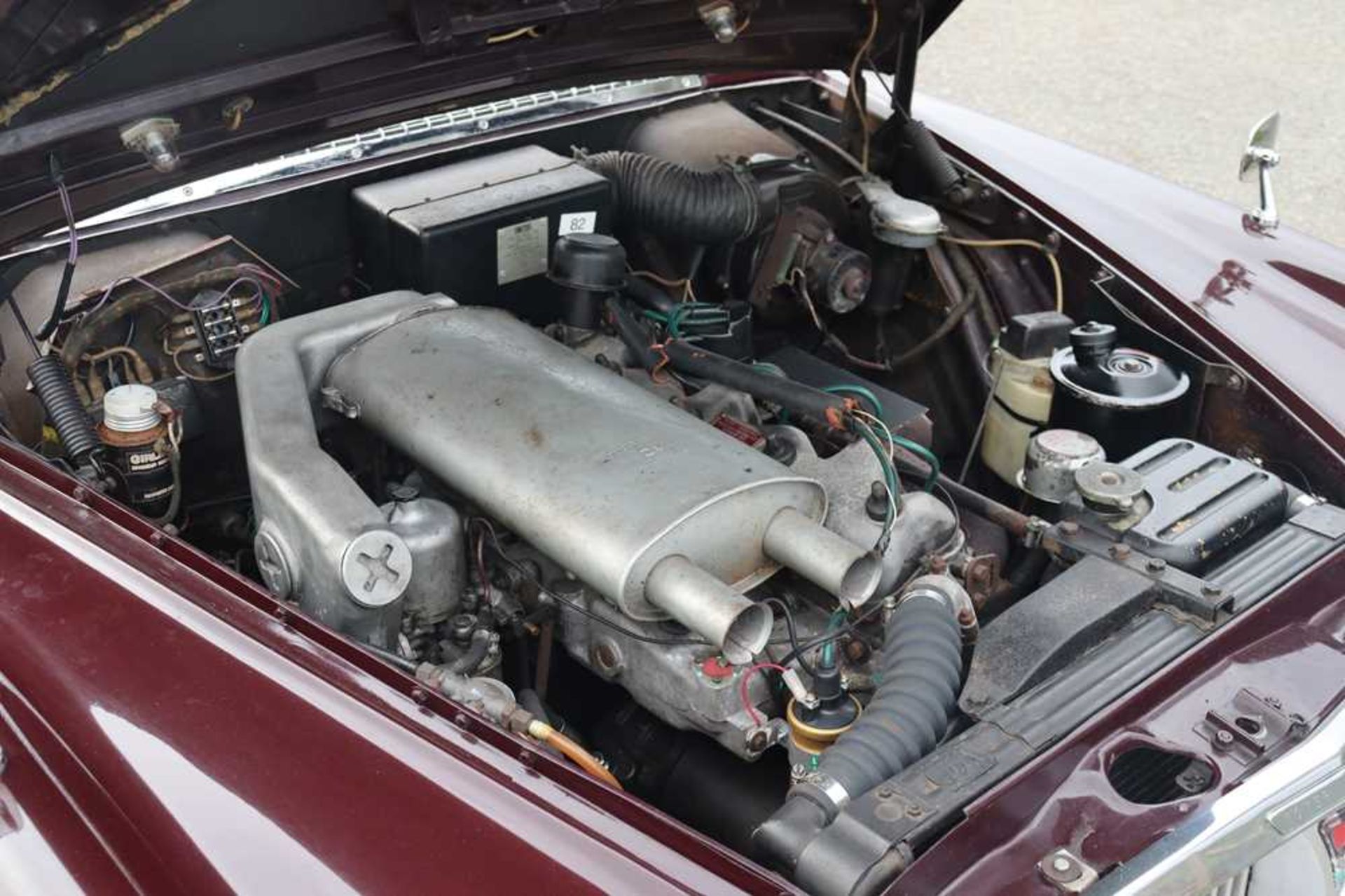 1964 Rover P5 3-Litre Coupe - Image 31 of 41
