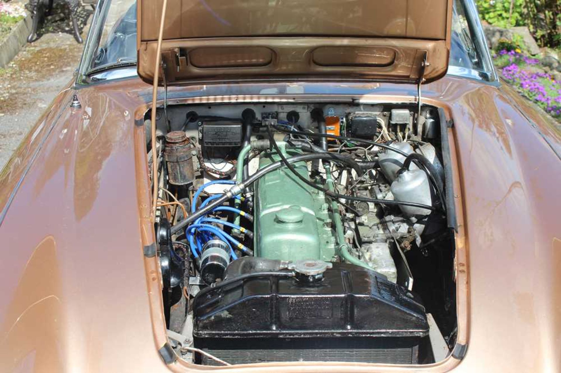 1967 Austin-Healey 3000 MkIII - Image 34 of 35