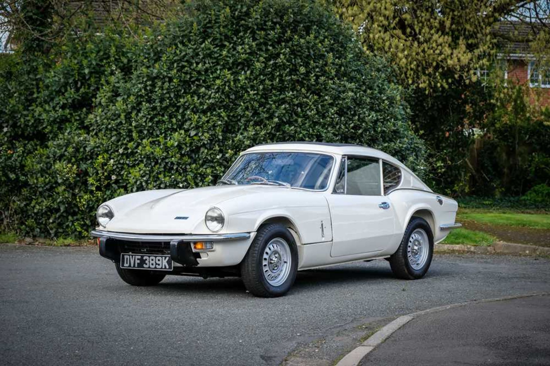1971 Triumph GT6 MkIII Fresh from a full professional restoration - Image 16 of 106
